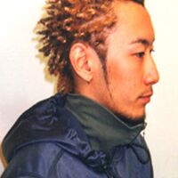画像1649：スパイラルパーマ・くるくるセット・グレージュ・ナディア