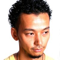 画像1767：スパイラルパーマ・くるくるセット・グレージュ・ナディア