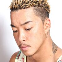 画像1831：スパイラルパーマ・くるくるセット・グレージュ・ナディア
