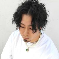 画像2080：スパイラルパーマ・くるくるセット・グレージュ・ナディア