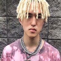 画像2142：スパイラルパーマ・くるくるセット・グレージュ・ナディア