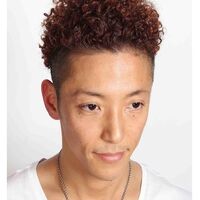 画像2156：スパイラルパーマ・くるくるセット・グレージュ・ナディア