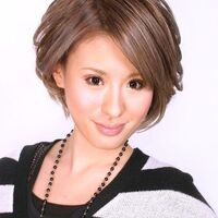 画像2584：スパイラルパーマ・くるくるセット・グレージュ・ナディア