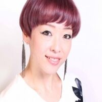 画像2604：スパイラルパーマ・くるくるセット・グレージュ・ナディア