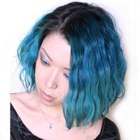 画像2627：スパイラルパーマ・くるくるセット・グレージュ・ナディア