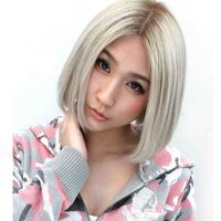 画像2629：スパイラルパーマ・くるくるセット・グレージュ・ナディア