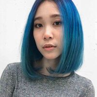 画像2664：スパイラルパーマ・くるくるセット・グレージュ・ナディア
