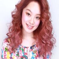 画像2726：スパイラルパーマ・くるくるセット・グレージュ・ナディア