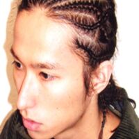 画像2798：スパイラルパーマ・くるくるセット・グレージュ・ナディア