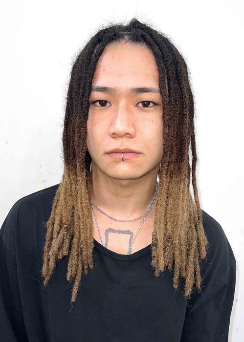 画像6072：スパイラルパーマ・くるくるセット・グレージュ・ナディア